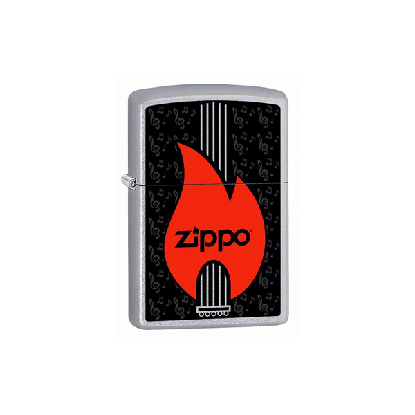 O Zippo 205-073509 Guitar Poster