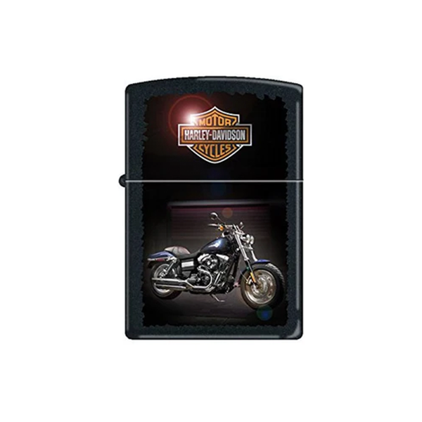 O Zippo 35804 Harley-Davidson® Bike