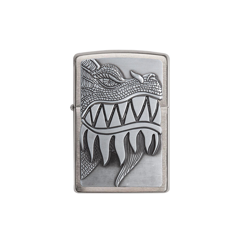 O Zippo 28969 Firebreathing Dragon