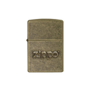 Zippo 28994 Stamp Antique Basic · Pattern ONE