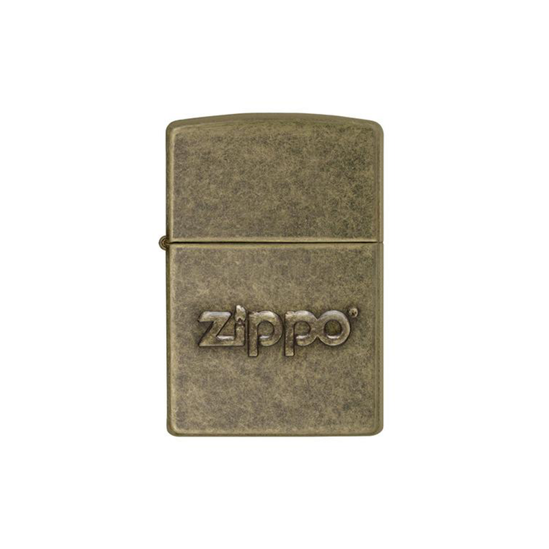 O Zippo 28994 Stamp Antique