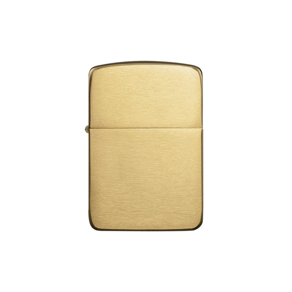 O Zippo 1941B Brass Vintage Ltr