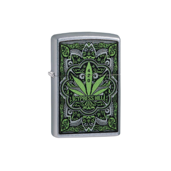 O Zippo 49010 Cypress Hill