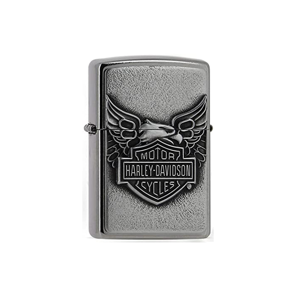 O Zippo 20230 H-D Iron Eagle