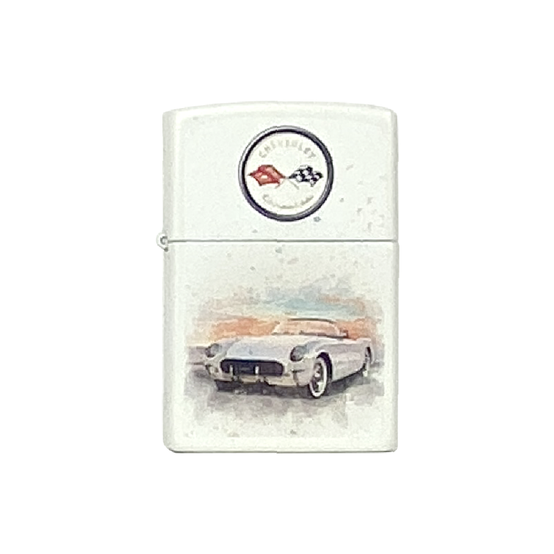 O Zippo 48406 Corvette