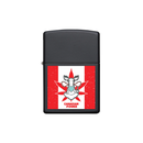 Zippo 218 - 58307 Canadian Leaf Power Zippo Lighter ONE