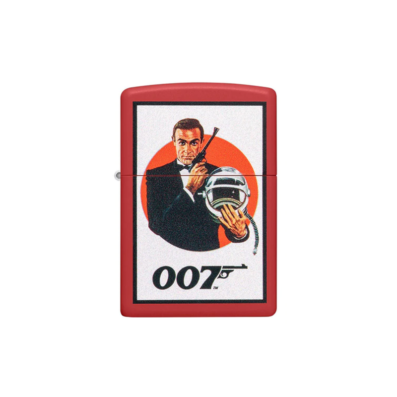 O Zippo 49758 James Bond 007™