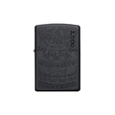 Zippo 29989 Tone on Tone Design Zippo Lighter ONE