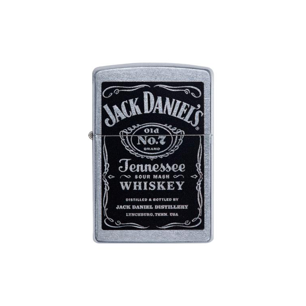 O Zippo 24779 Jack Daniel’s Label