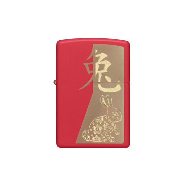 O Zippo 48282 Year Of The Rabbit 2023