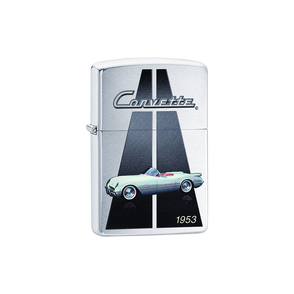 O Zippo200-061922 Chevy Corvette 1953