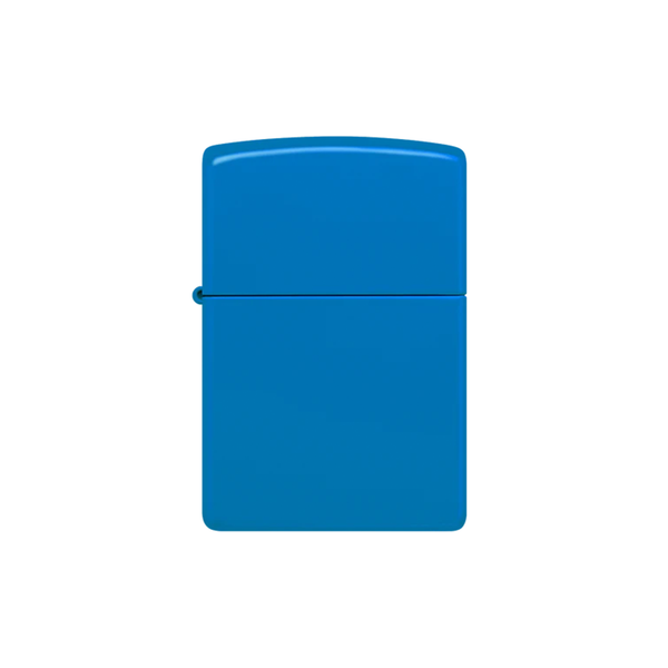 O Zippo 48628 Regular Sky Blue Matte