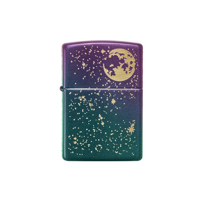 O Zippo 49448 Starry Sky Design