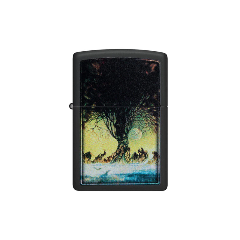 O Zippo 48376 Frank Frazetta Autumn People