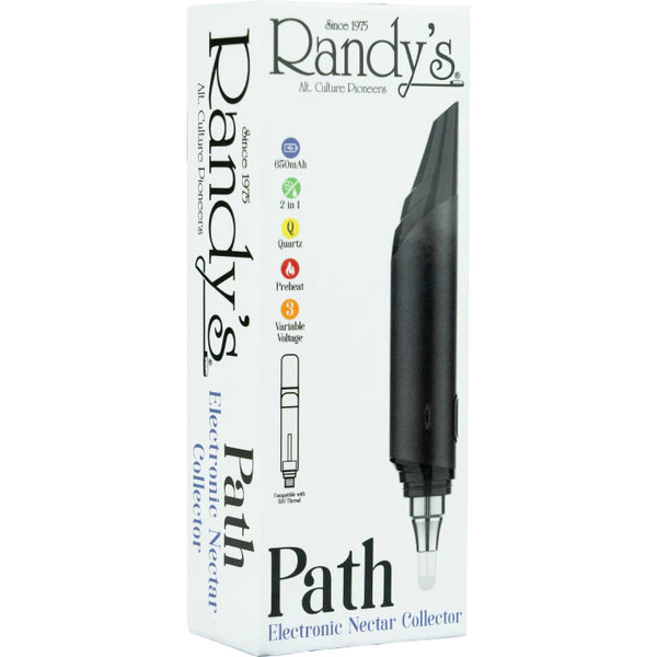 SC RANDY’S ELECTRONIC NECTAR COLLECTOR THE PATH CONCENTRATE PEN