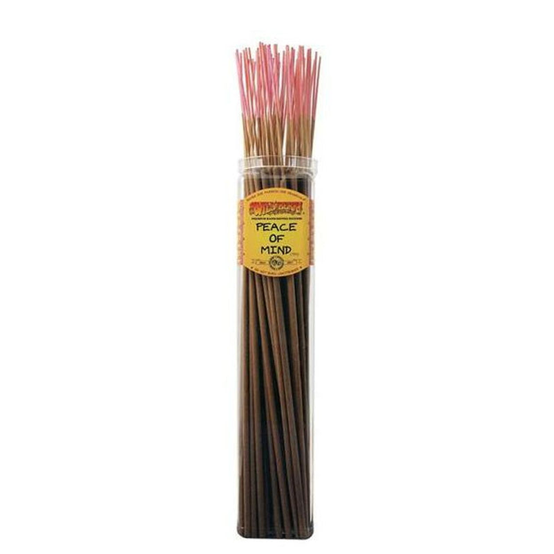 WILDBERRY BIGGIES 50 Wild Berry 19 Inch Biggies Incense Sticks - 50ct