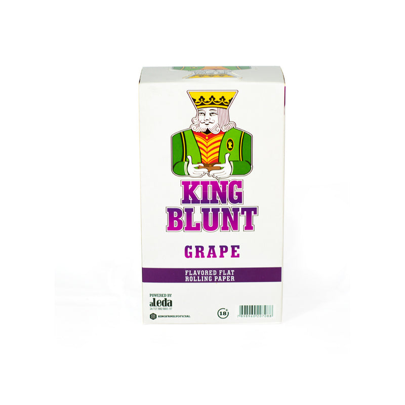 King Blunt Hemp Wrap 25ct