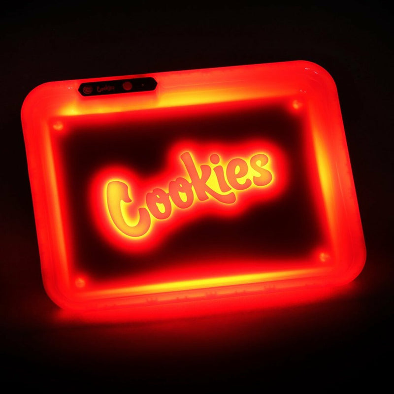 Glowing LED Tray