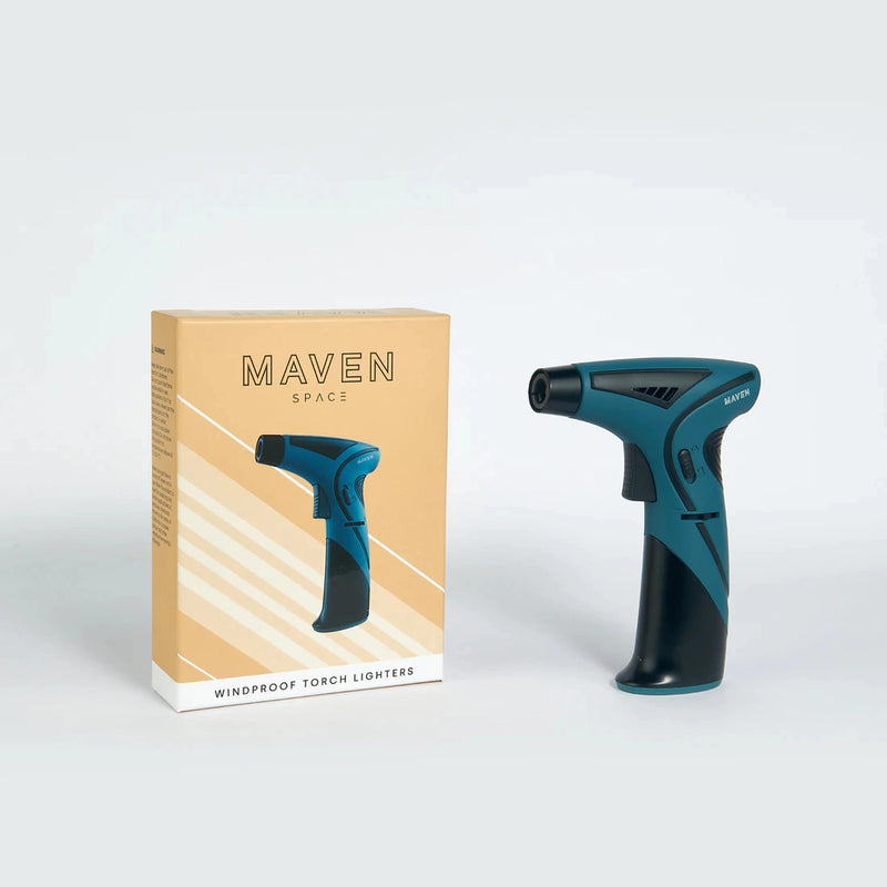 Maven Space Windproof Torch Lighters