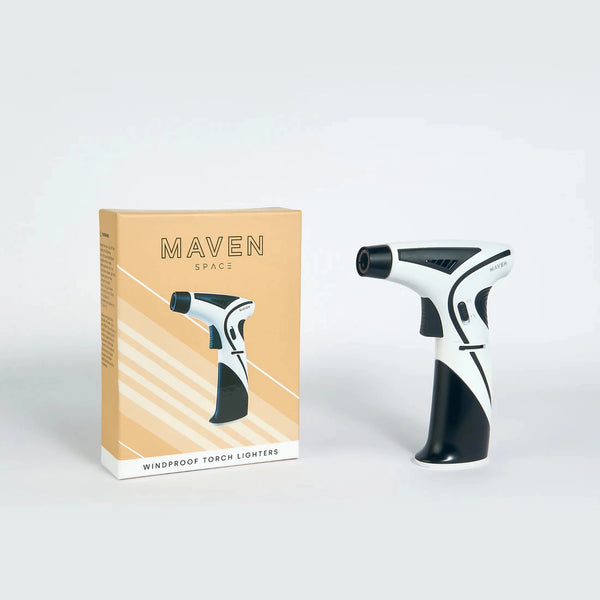 Maven Space Windproof Torch Lighters