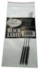 SC Randy's Nylon & Galvanized Steel Cleaning Brush 3 ct - 7" Long