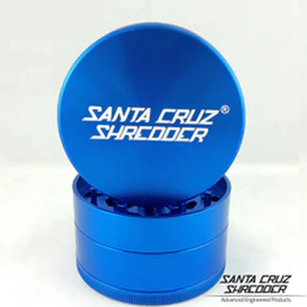 Santa Cruz Shredder 4pc Large Grinder