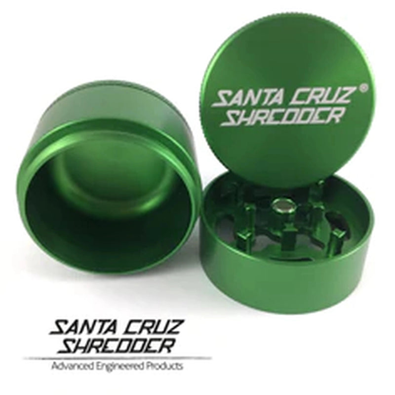 Santa Cruz Shredder 3pc Small Grinder