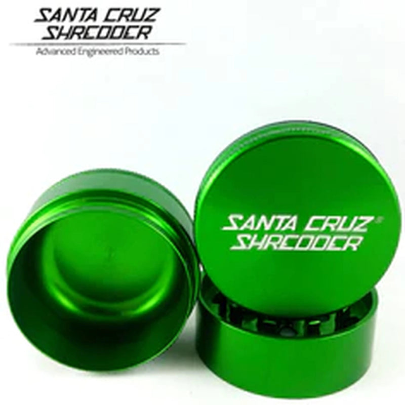 Santa Cruz Shredder 3pc Medium Grinder
