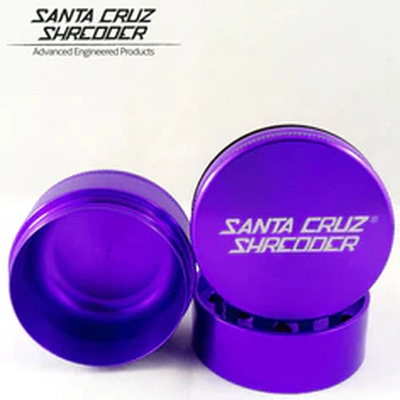 Santa Cruz Shredder 3pc Medium Grinder