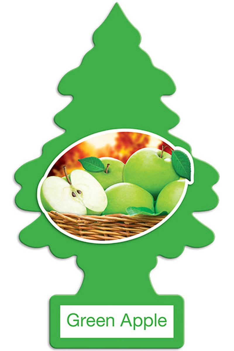 Little Trees Air Freshener - 24ct