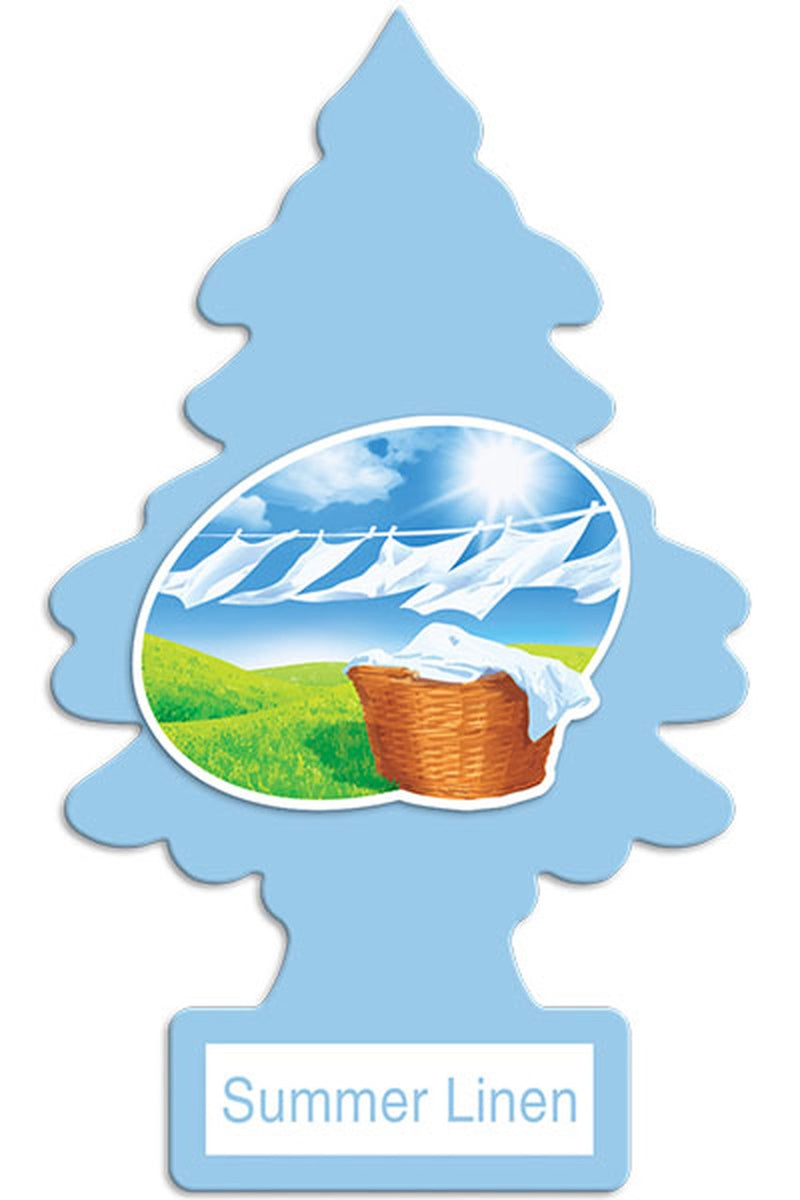 Little Trees Air Freshener - 24ct