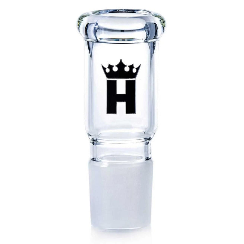 H015 Hoss Glass 6" 7mm Shorty Top Tube Build a Bong