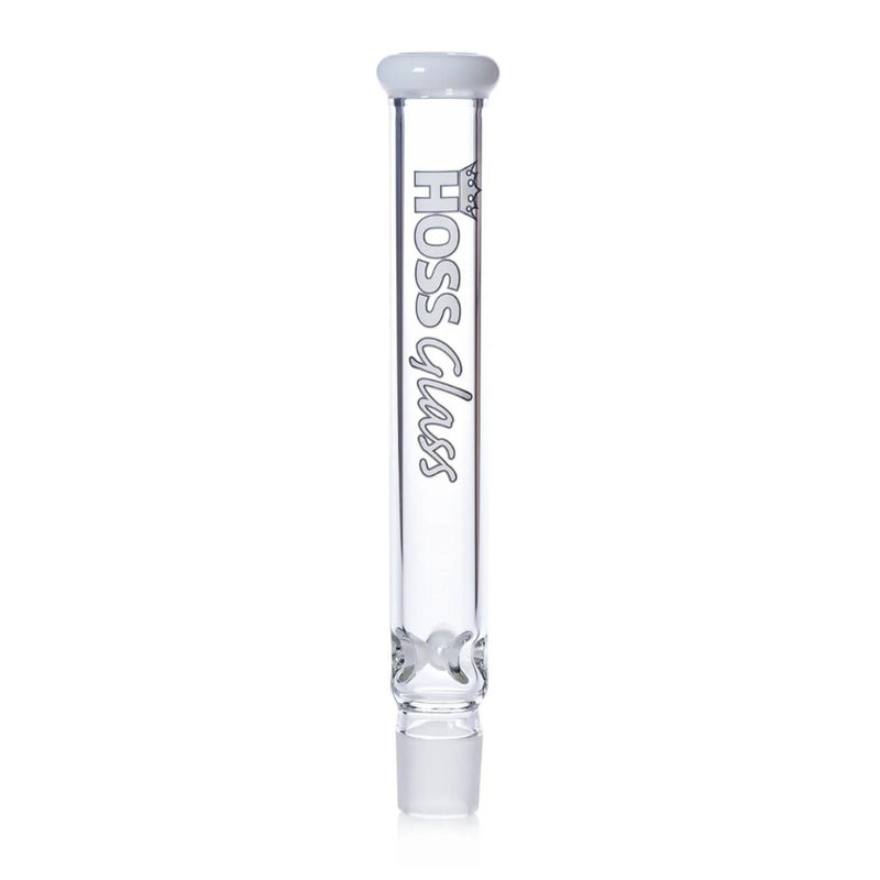 YH905-35 Hoss Glass 14" Colored Top Tube - Build a Bong
