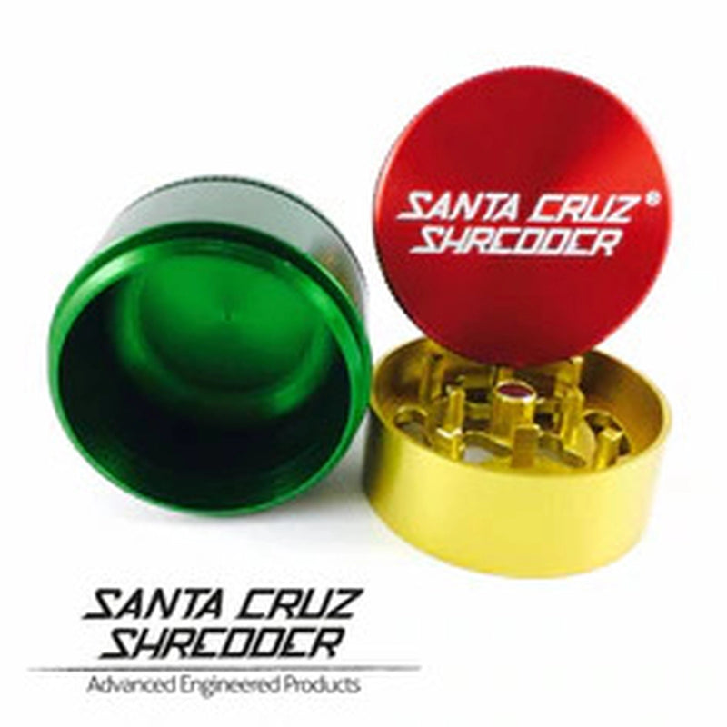 Santa Cruz Shredder 3pc Small Grinder
