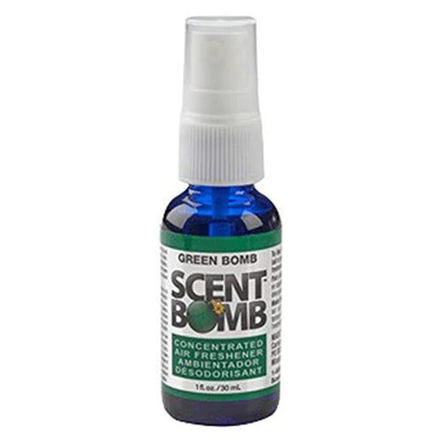SCENT BOMB GREEN 20 Scent Bomb Green Bomb Odor Eliminators - 20ct