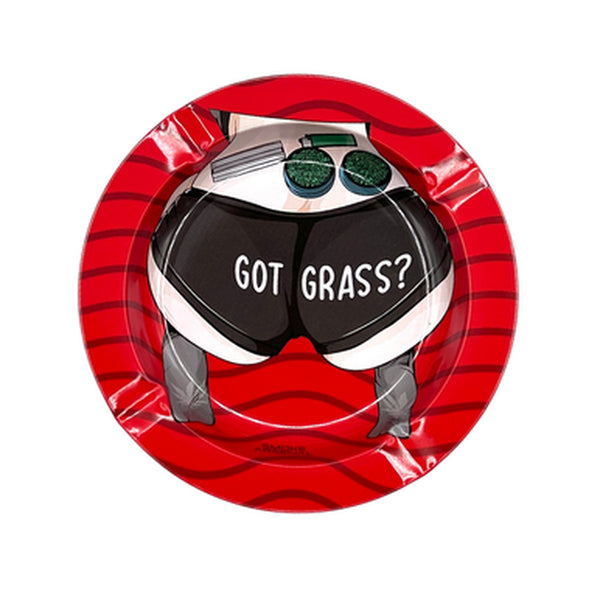 SAASH-006 Got Grass Ash Tray