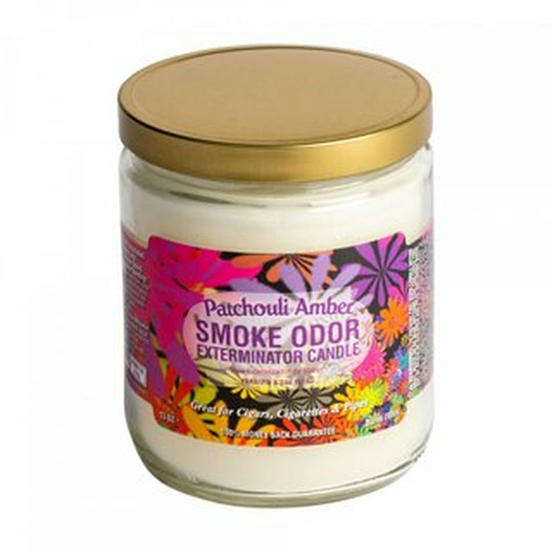 Smoke Odour Exterminator Candle