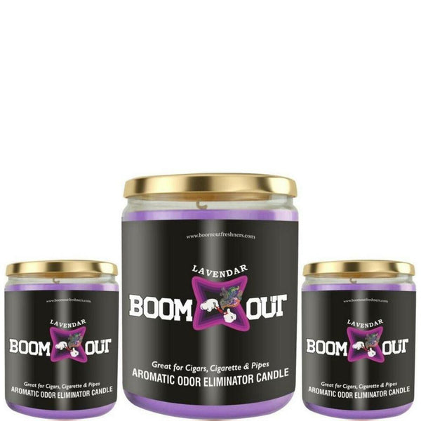 Boom Out Candle 8oz