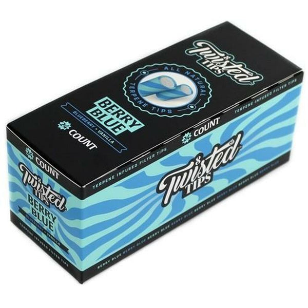 TWISTED TERPENE TIPS Twisted Terpene Infused Tips 24ct