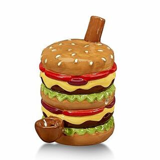 88150 Cheese Burger Pipe