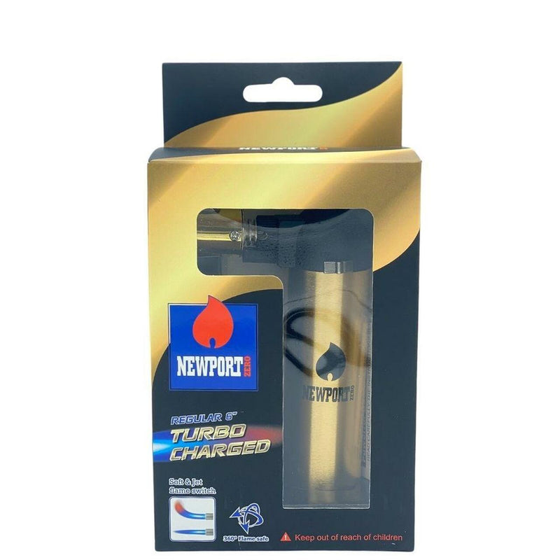 Newport Zero 6″ Torch Lighter