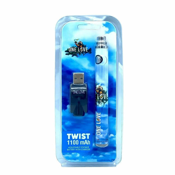 Twist 1100Mah Battery Single Piece