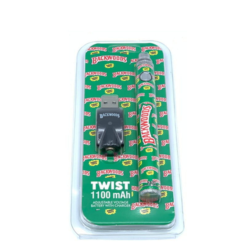 TWIST100MAH BATTERY Twist 1100Mah Battery Single Piece