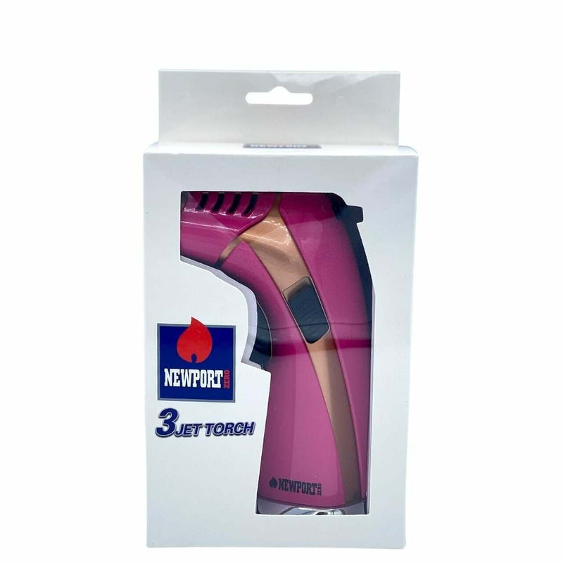 Newport Zero 3 Jet Torch Lighter