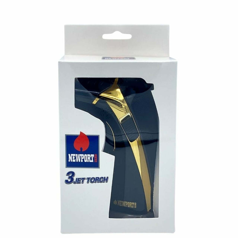 Newport Zero 3 Jet Torch Lighter