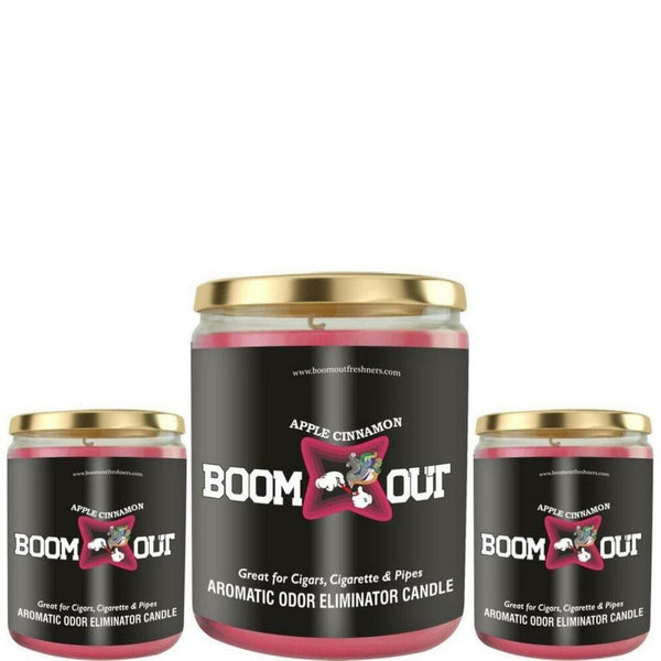 Boom Out Odour Eliminator Candle 13oz