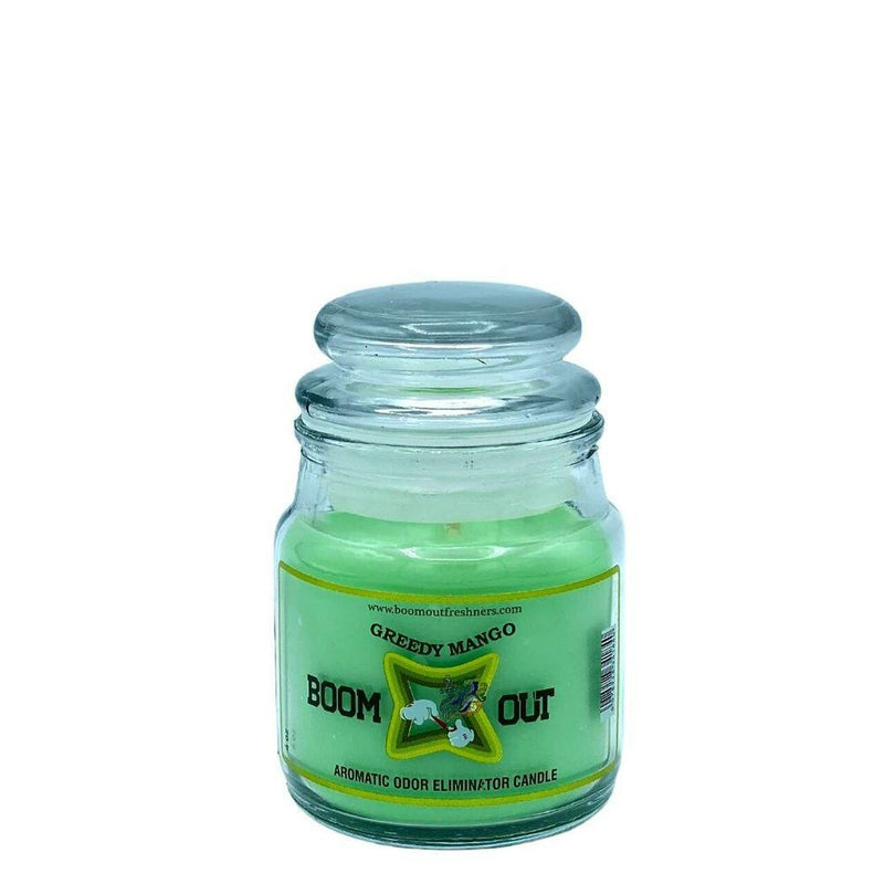 Boom Out Odor Eliminator Candle 4oz