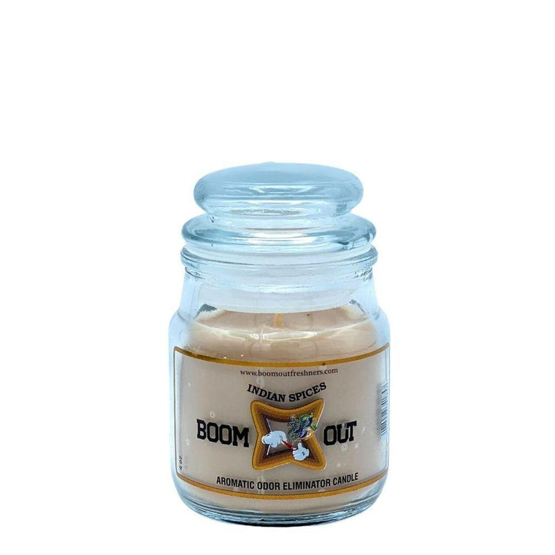 Boom Out Odor Eliminator Candle 4oz