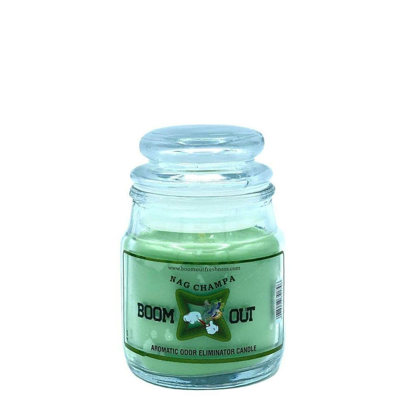 Boom Out Odor Eliminator Candle 4oz