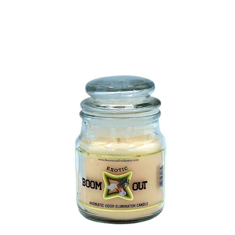 Boom Out Odor Eliminator Candle 4oz